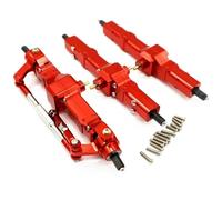 Accessori Modellismo RC Per WPL C14 C24 B14 B24 B16 B36 1/16 RC Auto Per Rock Crawler Camion In Lega Alluminio Anteriore/Posteriore Ponte Asse Scatola Ingranaggi Parti Aggiornamento