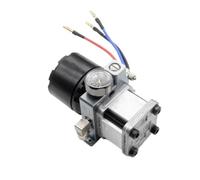 Accessori Modellismo RC Pompa Olio Idraulica Con Regolatore Pressione In Metallo Per Tamiya Per SCANIA 770S Per VOLVO Per ACTROS 3363 Per MAN 1/14 RC Auto Parti Aggiornamento(6mm)
