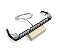 Accessori Modellismo RC Top Spotlight Cabina Borsette In Lega Alluminio Per Tamiya Per SCANIA 770S 1/14 RC Auto Autocarro Con Cassone Ribaltabile Parti Aggiornamento Aggiornamenti(Type 3)
