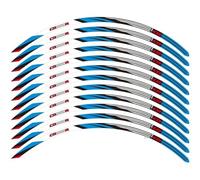 Accessori Modifica Per CB 1000R 1000 R CB1000R 2011-2023 Adesivo Per Ruota M&oto Nastro Impermeabile Per Cerchi(3)