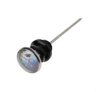 Accessori Modificati Per Motociclette Astina Di Livello Dell'olio Del Motore Serbatoio Temperatura Indicatore Temperatura Olio