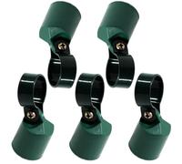 Accessori Montaggio Set Recinzione Tendifili Cappucci Palo Strebenkappen Wire