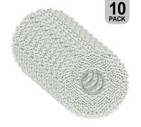 Accessori Mop Pad per Ecovacs per DEEBOT N30 Pulizia Efficiente Confezione da 10