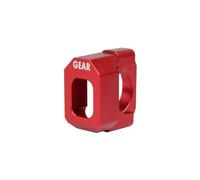 Accessori Moto 1-6 velocità Digitale Indicatore di Marcia Display del TestePer Fzs600 per F&Azer per Fzs1000 per Fzs 600 1000 2001-2003 Marcia Display Meter(Red1)