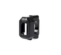 Accessori Moto 1-6 velocità Digitale Indicatore di Marcia Display del TestePer Fzs600 per F&Azer per Fzs1000 per Fzs 600 1000 2001-2003 Marcia Display Meter(BALCK1)