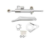 Accessori Moto Ammortizzatore Di Sterzo Stabilizzatore Staffa Tampone Per YZF R6 Per YZF600 2003 2004 2005 Dello Sterzo(Color25)