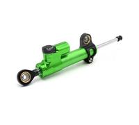 Accessori Moto Ammortizzatore Sterzo Stabilizzare Controllo Sicurezza Per H&ornet 600 Per CB600F 1998-2014 Dello Sterzo(Black green)