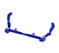 Accessori Moto CNC Mutifunzionale Cross Bar Ammortizzatore Leva Di Equilibrio Per XMAX300 X-MAX250 125 300 400(Blu,A)