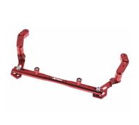 Accessori Moto CNC Mutifunzionale Cross Bar Ammortizzatore Leva Di Equilibrio Per XMAX300 X-MAX250 125 300 400(rosso,A)