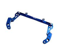 Accessori Moto CNC Mutifunzionale Cross Bar Ammortizzatore Leva Di Equilibrio Per XMAX300 X-MAX250 125 300 400(Blu,B)