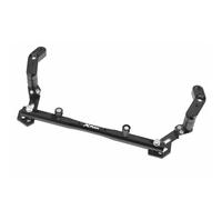 Accessori Moto CNC Mutifunzionale Cross Bar Ammortizzatore Leva Di Equilibrio Per XMAX300 X-MAX250 125 300 400(Nero,A)