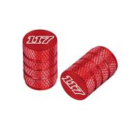 Accessori Moto CNC Tappo Dello Stelo Della Valvola Gomma Tappi Di Copertura Per Harley Softail Low Rider ST FXLRST FXRST Breakout Touring CVO 117