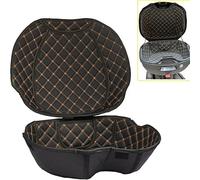 Accessori Moto Compatibile con GIVI V47 B27 B32 E300 B47 E43 E45 B360 Trunk Case Liner Bagaglio Box Interno Contenitore Coda Bagagliaio Fodera Bag Mat (E45)