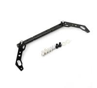 Accessori Moto Cross Bar Leva Di Equilibrio Supporto Del Telefono GPS Per XMAX 300 X MAX 250 125 400 XMAX300 XMAX250 Supporto estensione