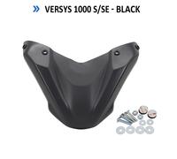 Accessori Moto Estensione Parafango Anteriore Copertura Ruota Nera