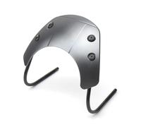 Accessori Moto Faro Carena Parabrezza Deflettore D'Aria Titanio