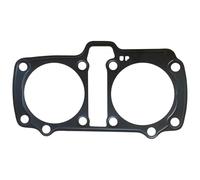 Accessori Moto: Guarnizioni Per Base Cilindro, Coperchio Frizione E Coppa Dell'Olio Per Suzuki GS500F 1989-2011 Componenti Motore(Guarnizione base cilindro)