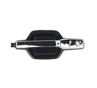 Accessori moto Guida alla porta esterna Il lato anteriore sinistro compatibile con Pajero Montero Shogun V87 V88 V93 V96 V97 V98 2006-2020 Modelli Sostituzione Parte 5716A359XA accessori
