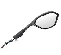 Accessori Moto Indicatore Di Segnale Dello Specchietto Retrovisore Del Motociclo Per BMW Per S1000RR Per M1000RR K66 2019-2024 Ala Laterale Retrovisore Specchietto Retromarcia(1pcs Right)