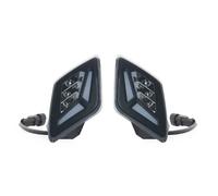 Accessori Moto Indicatore Direzionale Anteriore Posteriore LED Giornaliero