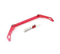 Accessori Moto Leva Di Bilanciamento Dello Smorzatore Della Barra Trasversale Leva Del Supporto Del Supporto Del Telefono GPS Per NMAX155 NMAX125(rosso)