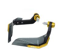 Accessori Moto Leva Frizione Freno Paramani Protezioni Manubrio Antivento Per YZF R1 R3 R6 R15 R25 R125 600R YZF-R1(Gold21)