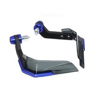 Accessori Moto Leva Frizione Freno Paramani Protezioni Manubrio Antivento Per YZF R1 R3 R6 R15 R25 R125 600R YZF-R1(Blue10)