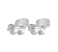 Accessori Moto Manubrio Riser Aumentare Il Morsetto Montaggio Estendere L'adattatore Per R1300GS Per GS1300 2024 Morsetto Manubrio(2 pcs)