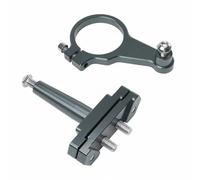 Accessori Moto Modificati Ammortizzatore Di Sterzo Stabilizzatore Di Sterzo Staffa Per R15 R 15 V3 2018-2020 Dello Sterzo(Titanium)