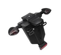 Accessori Moto Parafango Posteriore Targa Disabilita Telaio Porta Luce Per YZF R6 YZF-R6 R600 2003 2004 2005