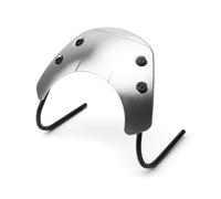 Accessori Moto Parasole Parafanghi Parabrezza Vespa GTS300 Argento