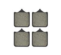 Accessori Moto Pastiglie Freno Anteriori E Posteriori Per Benelli TRK502 TRK502X TRK 502 Per Leoncino 500 BJ500 BJ500GS-A BJ 500(Davanti)