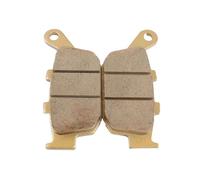 Accessori Moto Pastiglie Freno Anteriori Posteriori Per Macbor Per Montana XR5 Per COLOVE 500X Excelle 500 X KY500X Per KOVE 500X Classic Pastiglie Dei Freni(Posteriore)