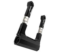 Accessori Moto Per BMW S1000RR S1000XR 2009-2016 Ammortizzatore Posteriore Regolabile Sospensione Abbassamento Linkage Goccia Link Link Kit Decorare (Color : Black)