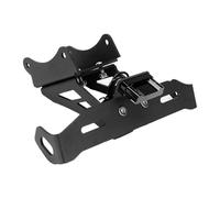 Accessori Moto Per CBR1000RR-R SP 2020-2022 Portatarga Posteriore Staffa Per Telaio Tidy Fanale Posteriore Nero Portatarga Moto