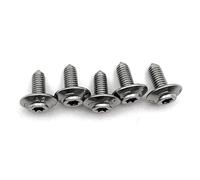 Accessori Moto Per R1200GS R1250GS F850GS ADV R1200RT R1250RT K1600B S1000RR Viti Carenatura Carenatura Moto Viti Dadi(5 pezzi)