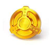 Accessori Moto Per VFR800F VFR 800 F 1200x VFR750 VFR1200x Tappo Motore Vite Per Tappo Riempimento Olio Coperchio serbatoio olio motore(Oro)