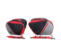 Accessori Moto Per YAM&AHA Tracer9 Tracer 9 TRACER 900 GT Borse Laterali Portaoggetti Interne 2020-2024(Style B)