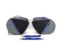Accessori Moto Per YAM&AHA Tracer9 Tracer 9 TRACER 900 GT Borse Laterali Portaoggetti Interne 2020-2024(Style A)