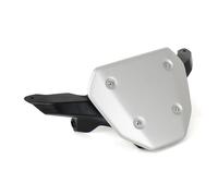 Accessori Moto Per YAMAHA MT 09 SP Nuovo Parabrezza Argento Kit