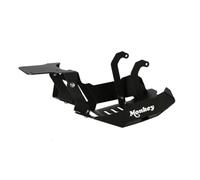 Accessori Moto Piastra Paramotore Anteriore Copertura Parafango Motore Basso Per Monkey 125 2022 2023 2024+ Protettiva Per