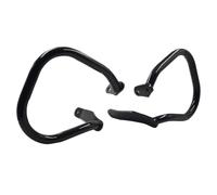 Accessori Moto Posteriore Bisaccia Guard Crash Bar Per Harley Softail Low Rider ST 2022-2024 Protezione Paraurti In Acciaio Massiccio