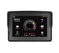 Accessori Moto Registratore Lettore Multimediale Navigazione GPS Wireless Per Android Per Display Cruscotto 2024