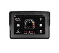 Accessori Moto Registratore Lettore Multimediale Navigazione GPS Wireless Per Android Per Display Cruscotto 2024