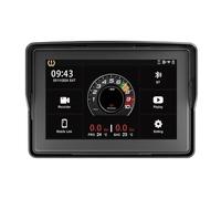 Accessori Moto Registratore Lettore Multimediale Navigazione GPS Wireless Per Android Per Display Cruscotto 2024