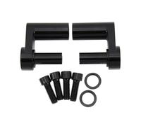 Accessori Moto Riser Manubrio Clamp BMW R1250RT R1200RT LC R Nero