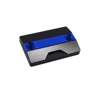 Accessori Moto Serbatoio Freno Anteriore Coperchio Serbatoio Liquidedo Tappo Lla Tazza Ll'olio per Vararo per XL1000 per XL125 per XL 1000 per 125 V Copertura(1pc Blue)
