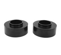 Accessori moto Set di distanziali da 2 pollici per l'assorbimento di impatto e prestazioni stabili compatibili con JK JKU 2007-2018 Modelli Spacer accessori