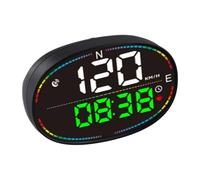 Accessori Moto Sostituzione Head Up Display Tachimetro Digitale GPS Per Indicatore Di Velocità HUD