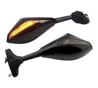 Accessori Moto Specchietti Indicatori Di Direzione Specchietto Retrovisore Laterale Per CBR 600 F4i 929 954 RR F1 F2 Rückspiegel
